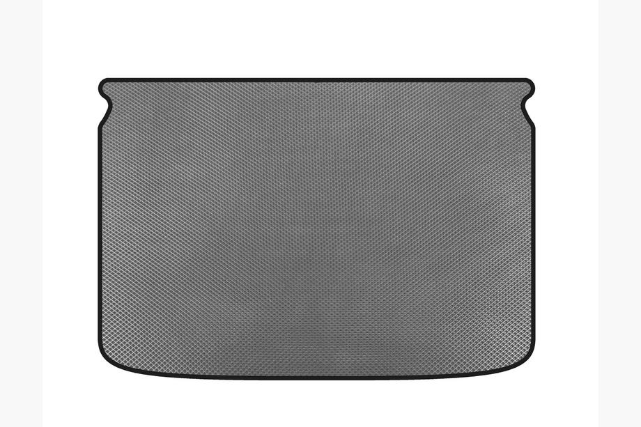 Fiat 500/500L 2013-2022 EVA trunk mat (for 500L, Gray) Image