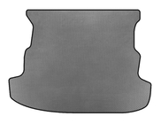 Fiat Albea 2002-2012 EVA Trunk Mat (SD, Gray) photo 1