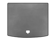 Fiat Croma 2005-2010 EVA Trunk Mat (2007-2010, SW, Gray) photo 1