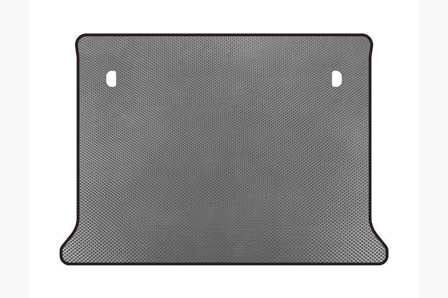 Fiat Fiorino/Qubo 2008-2024 EVA Trunk Mat (Gray) Image