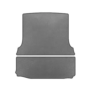 EVA Trunk Mat (Cargo, Gray)