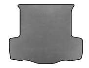 Fiat Linea 2006-2018 EVA Trunk Mat (SD, Gray) photo 1