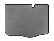 Fiat Punto Grande/EVO 2006-2018 EVA Trunk Mat (HB, 5-Door, Pre-Facelift, Gray) photo 1