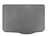 Fiat Punto Grande/EVO 2006-2018 EVA Trunk Mat (2011-2018, HB, 3-Door, Gray) photo 1