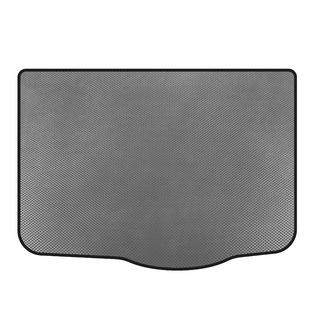EVA Trunk Mat (2011-2018, HB, 3-Door, Gray)