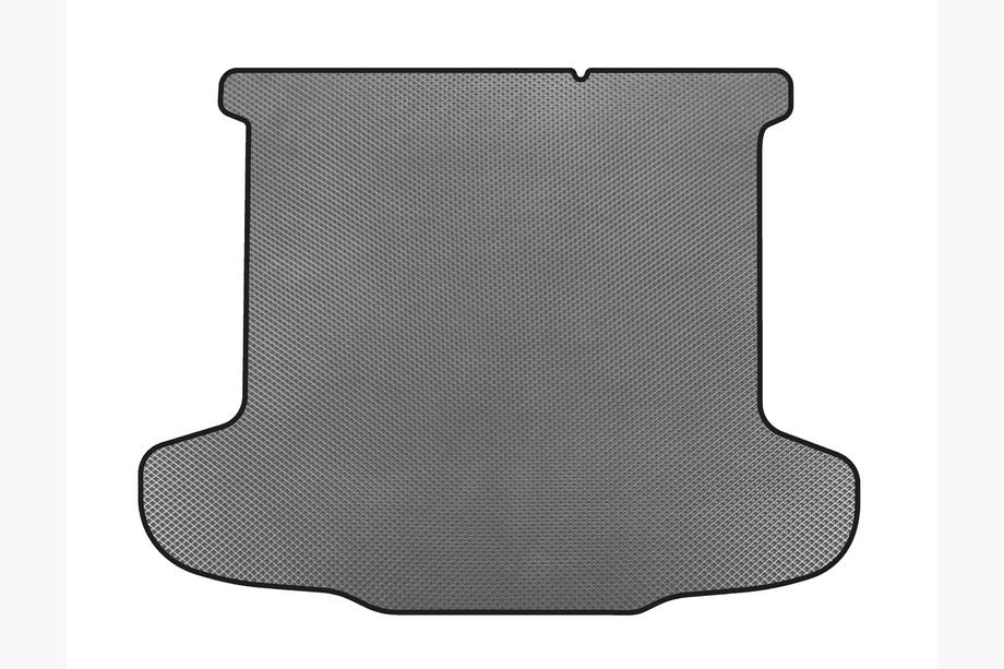 Fiat Tipo 2016- EVA Trunk Mat (SD, Gray) Image