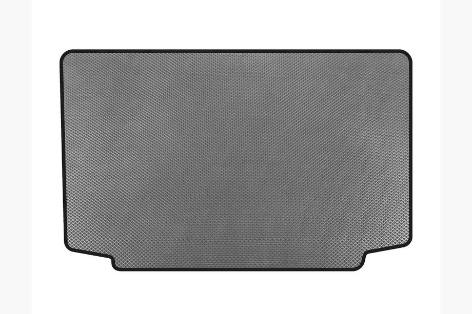 Ford B-Max 2012-2017 EVA Trunk Mat (Gray) Image