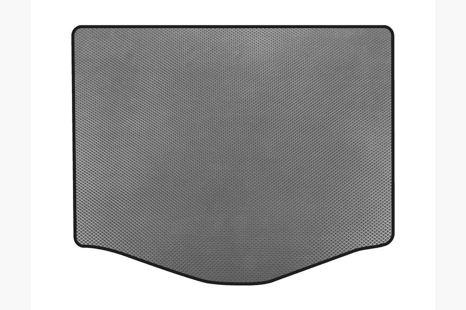 Ford C-Max 2004-2010 EVA Trunk Mat (Gray) Image