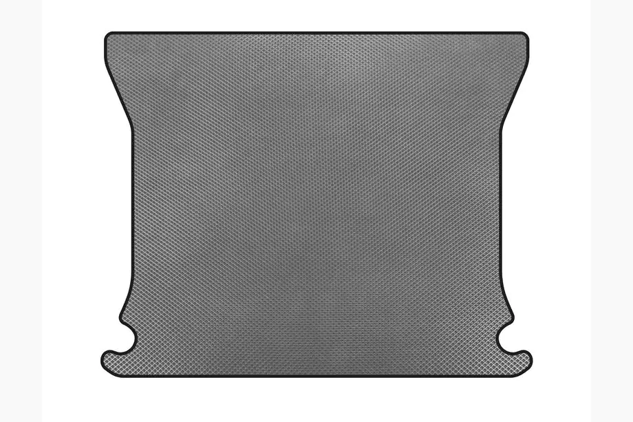 Ford Connect 2010-2013 EVA Trunk Mat (2009-2012, Gray) Image