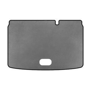 EVA Trunk Mat (2018-2022, Gray) Ford Ecosport 2013-2022