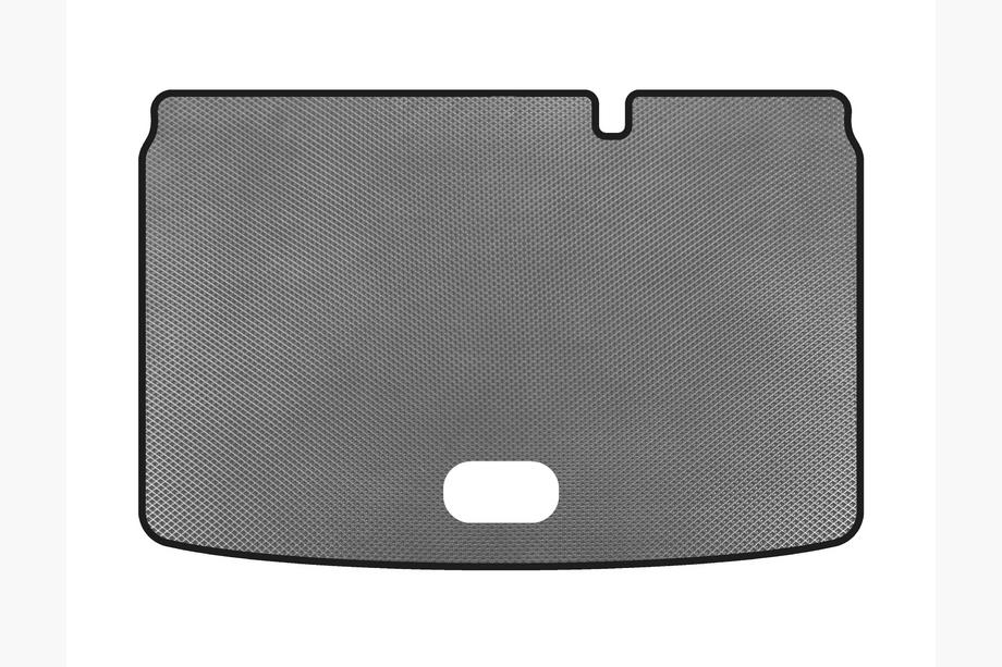 Ford Ecosport 2013-2022 EVA Trunk Mat (2018-2022, Gray) Image