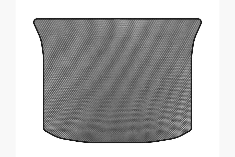 Ford Edge 2006-2014 EVA Trunk Mat (Gray) Photo 1