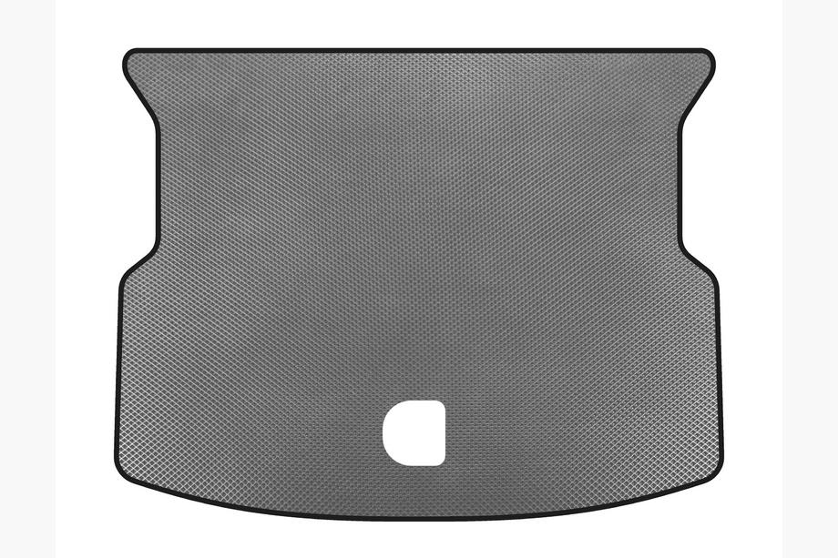 Ford Escape 2008-2013 EVA Trunk Mat (Gray) Image