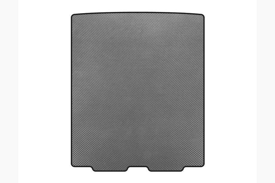 Ford Explorer 2011-2019 EVA Trunk Mat (2015-2019, 5-Seater, Gray) Image
