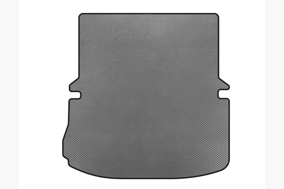 Ford Explorer 2011-2019 EVA Trunk Mat (2011-2015, Gray) Image
