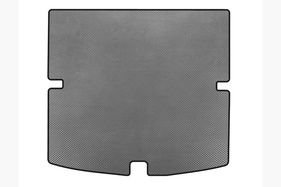 Ford Explorer 2019- EVA Trunk Mat (7-Seater, Gray) Image