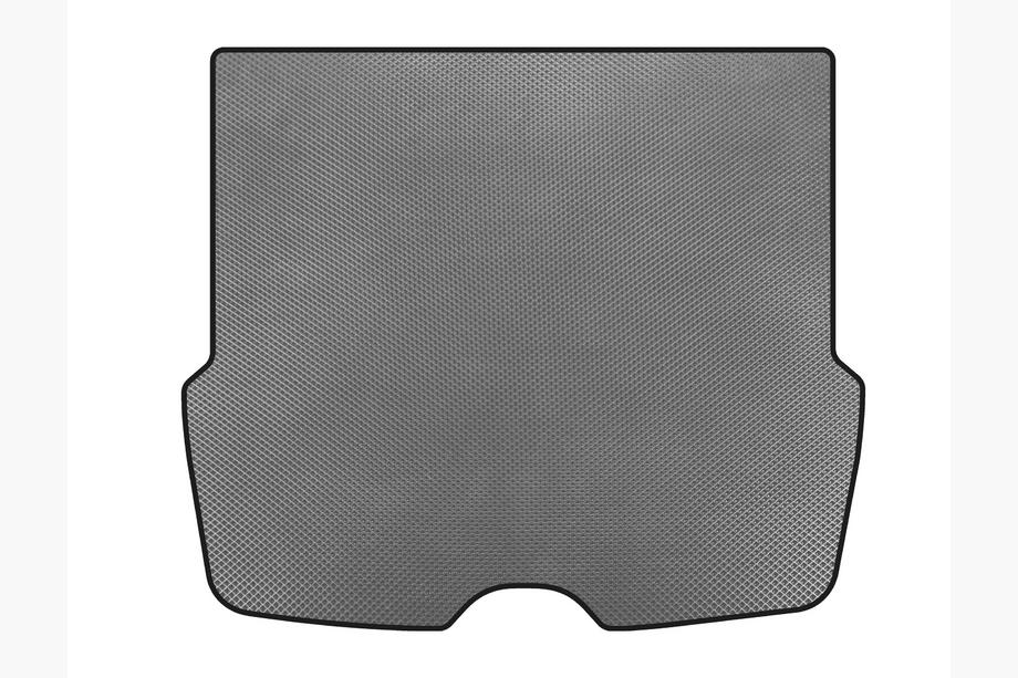 Ford Focus I 1998-2005 EVA Trunk Mat (2001-2005, SW, Gray) Image