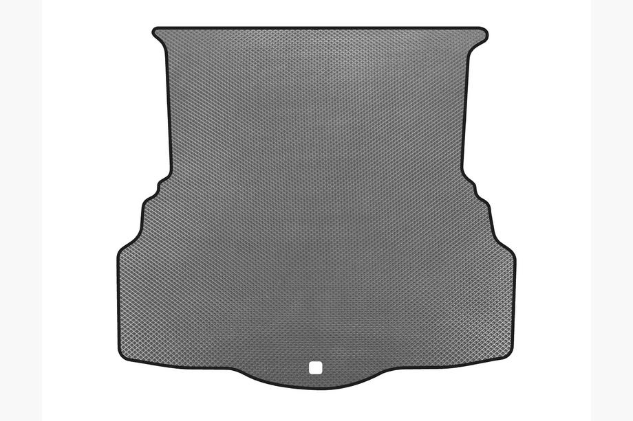 Ford Fusion 2012-2020 EVA Trunk Mat (SD, Gray) Image