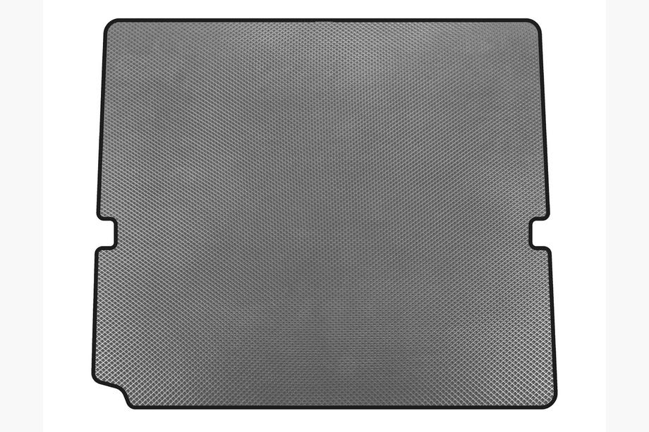 Ford Galaxy 2007-2015 EVA Trunk Mat (Gray) Image