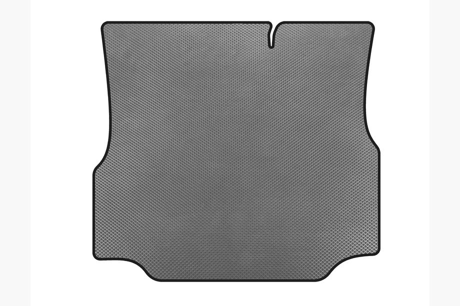 Ford Ka 2016- EVA Trunk Mat (SD, Gray) Image