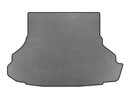 Ford Mustang 2015-2023 EVA Trunk Mat (Coupe, Gray) photo 1