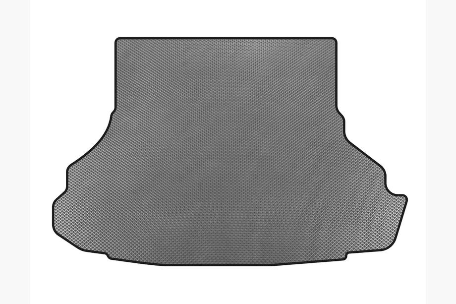 Ford Mustang 2015-2023 EVA Trunk Mat (Coupe, Gray) Image