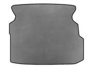 Geely CK-1 2005-2008 EVA Trunk Mat (2005-2009, SD, Gray) photo 1