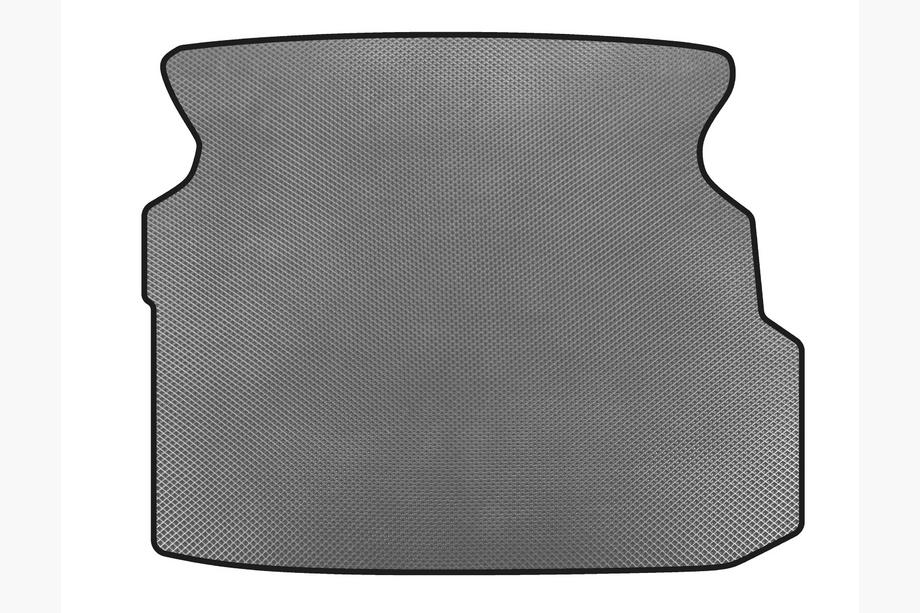Geely CK-1 2005-2008 EVA Trunk Mat (2005-2009, SD, Gray) Image