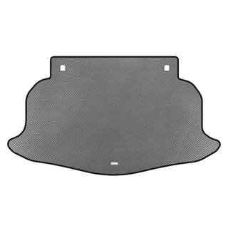 EVA Trunk Mat (2009-2014, HB, 5-Door, Gray) Geely Emgrand EC7 2009-