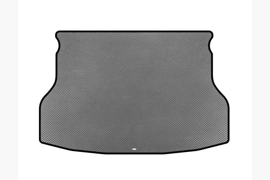 Geely Emgrand X7 2011- EVA Trunk Mat (Gray) Image