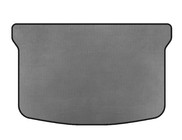 Geely GC-5 2010-2015 EVA Trunk Mat (HB, Gray) photo 1