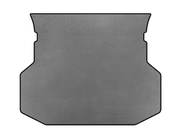Geely MK 2006-2014 EVA Trunk Mat (SD, Gray) photo 1