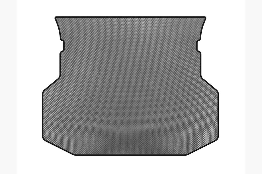 Geely MK 2006-2014 EVA Trunk Mat (SD, Gray) Image