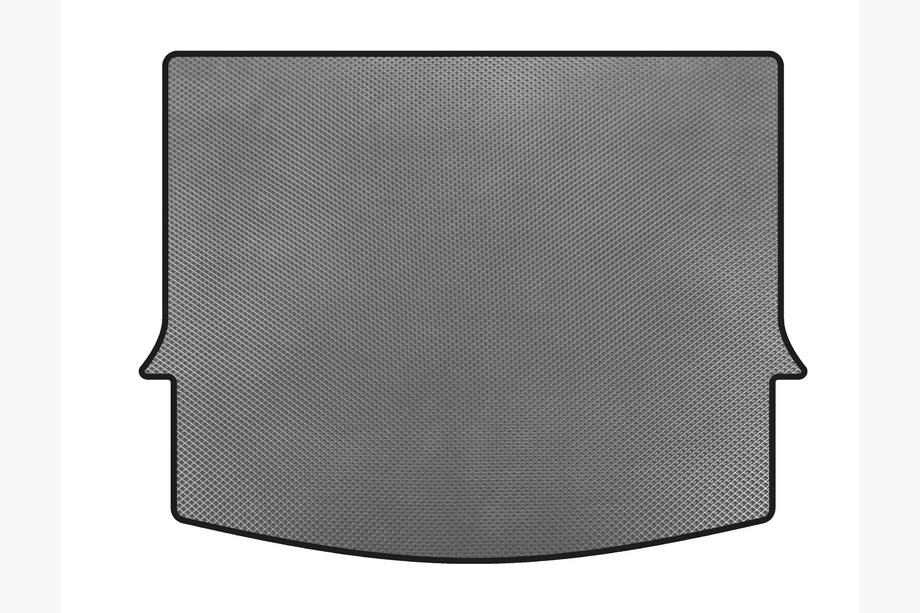 Great Wall Haval Jolion 2020- EVA Trunk Mat (2WD, Gray) Image