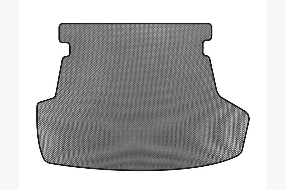 Great Wall Voleex C30 2010-2016 EVA Trunk Mat (SD, Gray) Image