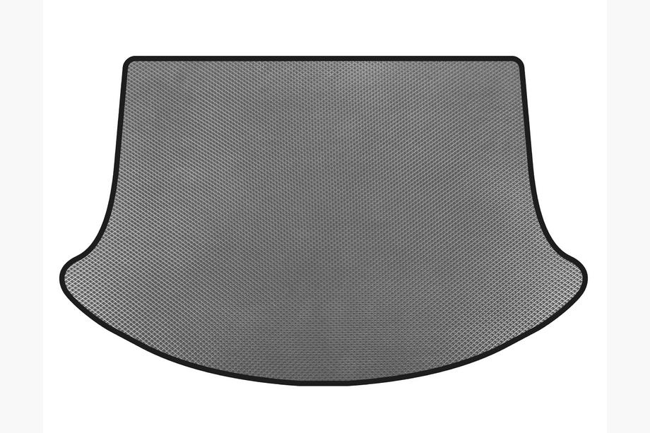 GreatWall Haval H2 2014-2021 EVA Trunk Mat (Gray) Image