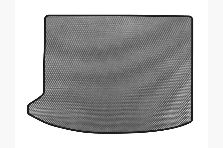 Great Wall Haval H6 II 2017- EVA Trunk Mat (Gray) Image