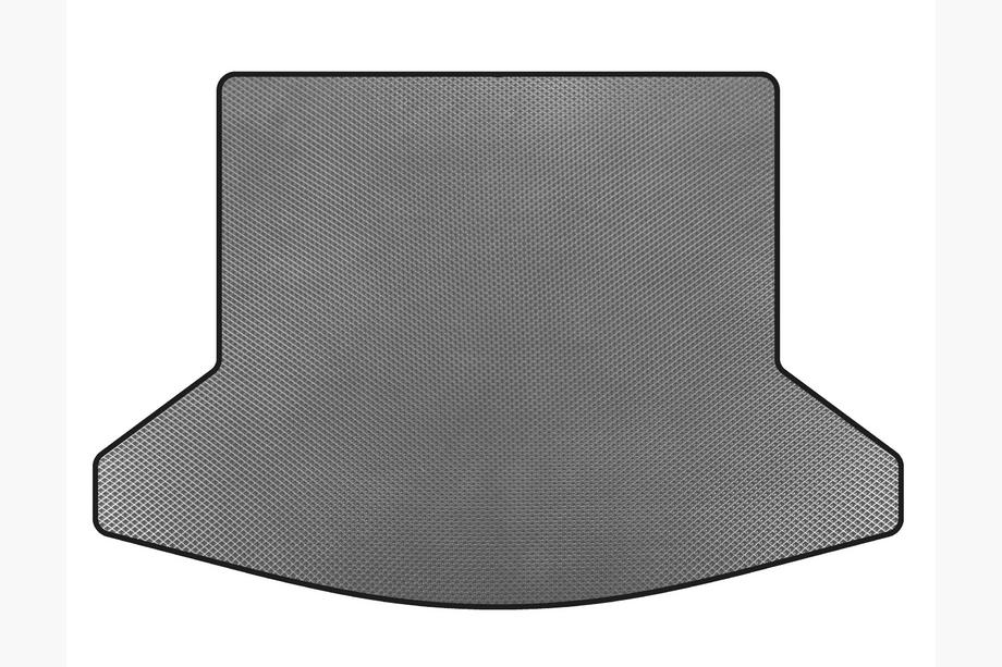 Great Wall Haval H6 III 2020- EVA Trunk Mat v1 (Gray) Image