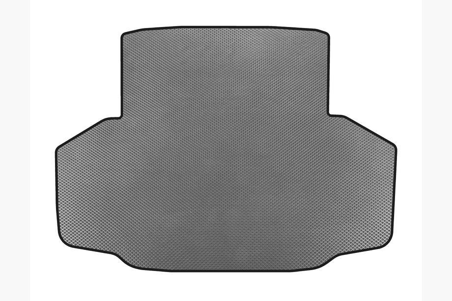 Honda Accord X 2017-2022 EVA Trunk Mat (SD, Gray) Image
