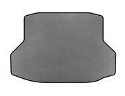 Honda Civic Sedan X 2016-2021 EVA Trunk Mat (SD, Gray) photo 1