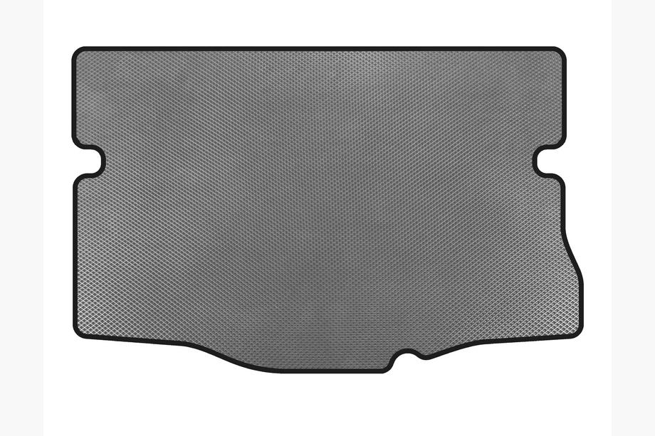 Honda FIT/Jazz 2014–2020 EVA Trunk Mat (HB, Hybrid, Gray) Image