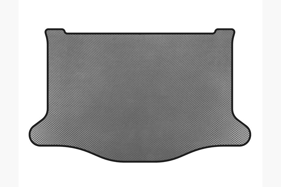 Honda FIT/Jazz 2014–2020 EVA Trunk Mat (HB, Gray) Image