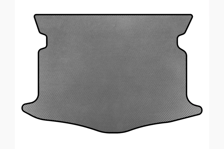 Honda FR-V 2004-2009 EVA Trunk Mat (Gray) Image