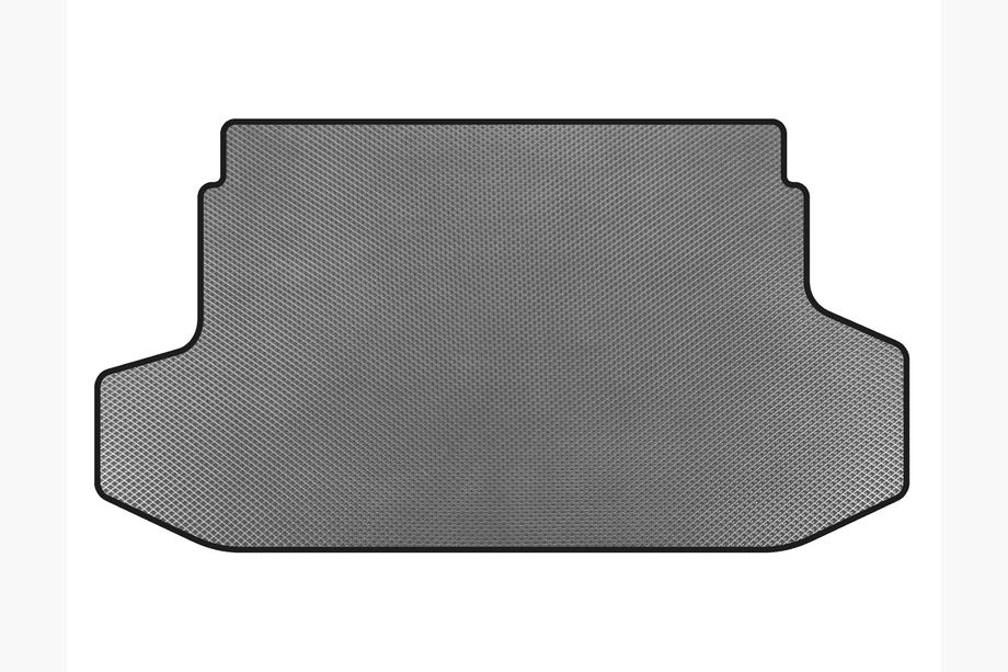Honda HR-V 1998-2006 EVA Trunk Mat (5-Door, Gray) Photo 1