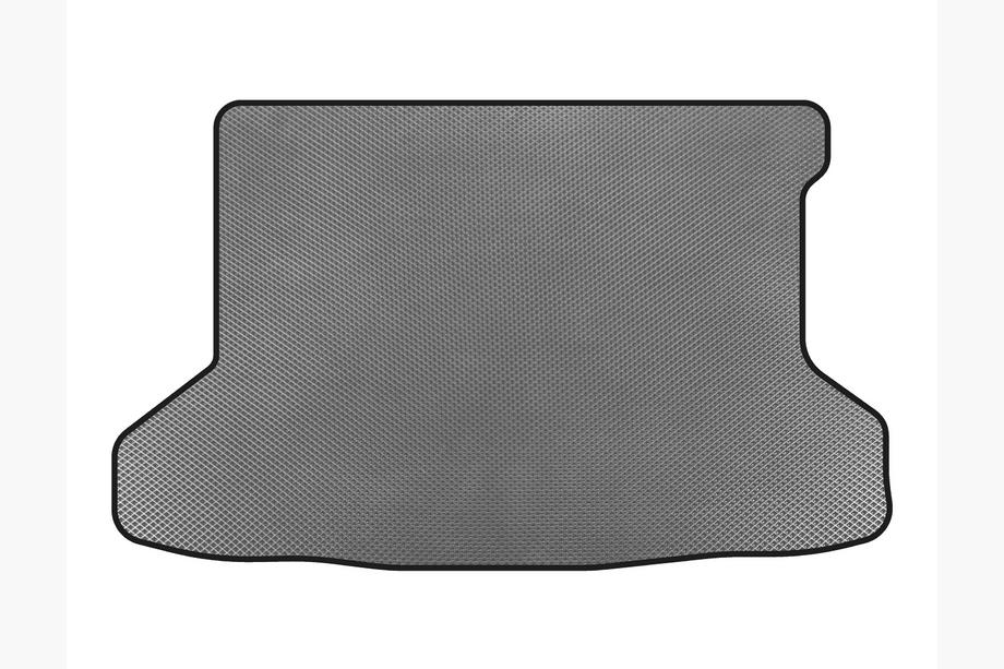 Honda HR-V 2014-2021 EVA Trunk Mat (Gray) Image