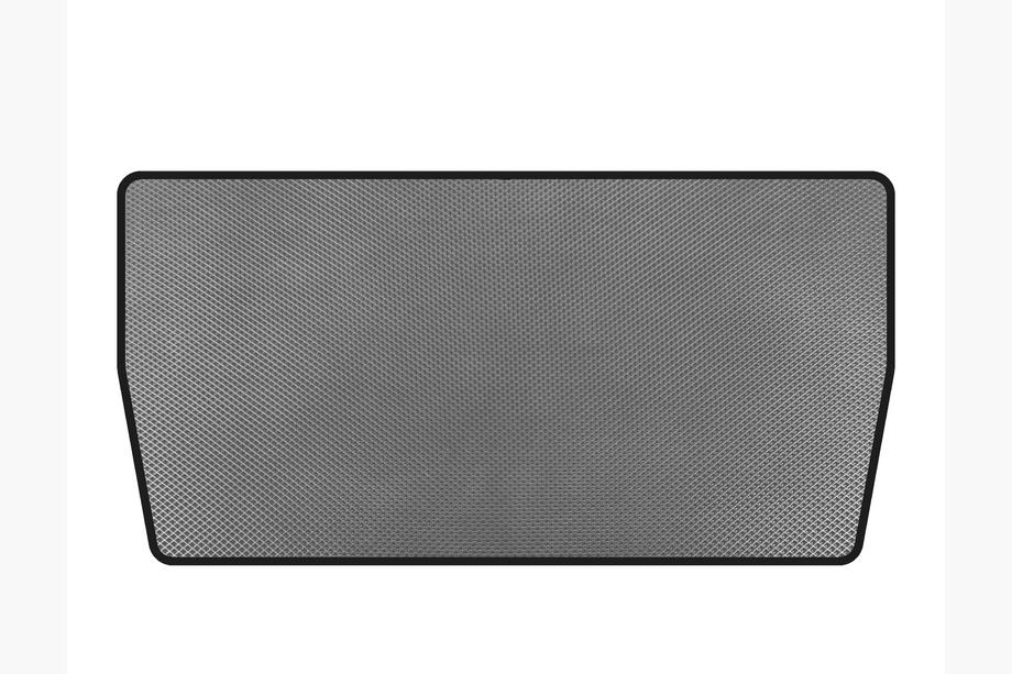 Honda Odyssey 2017– EVA Trunk Mat (Gray) Image