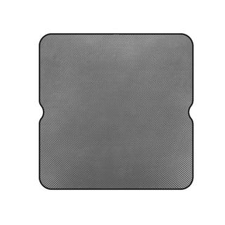 EVA Trunk Mat (without 3rd row, Gray)