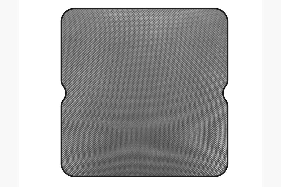 Honda Pilot 2015-2022 EVA Trunk Mat (without 3rd row, Gray) Image