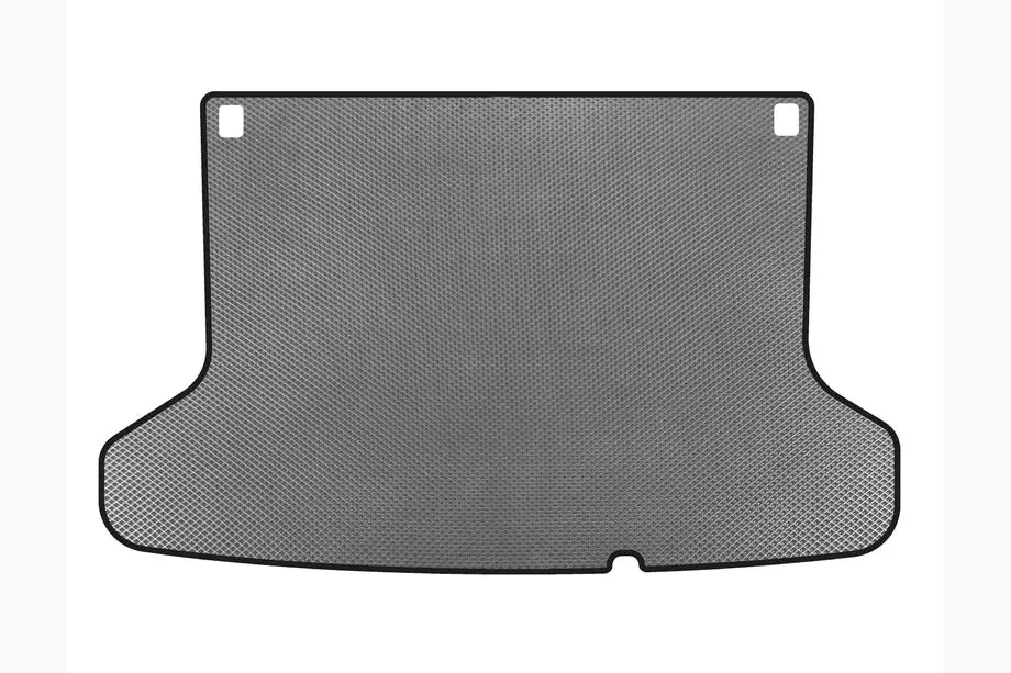 Honda X-NV/Ciimo X-NV 2019- EVA Trunk Mat (Electric, Gray) Image