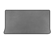 Hummer H2 2002-2009 EVA Trunk Mat (Gray) photo 1
